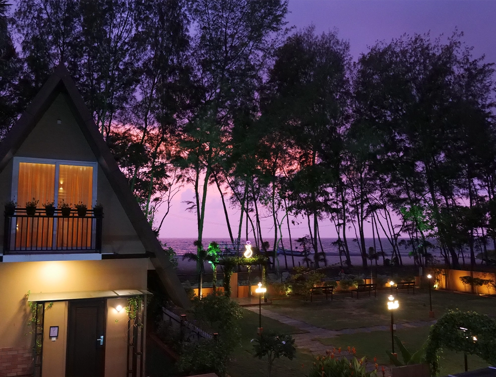 Resort in Kerala