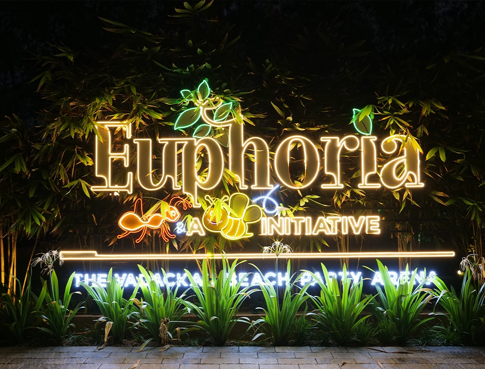 Euphoria Vadackal